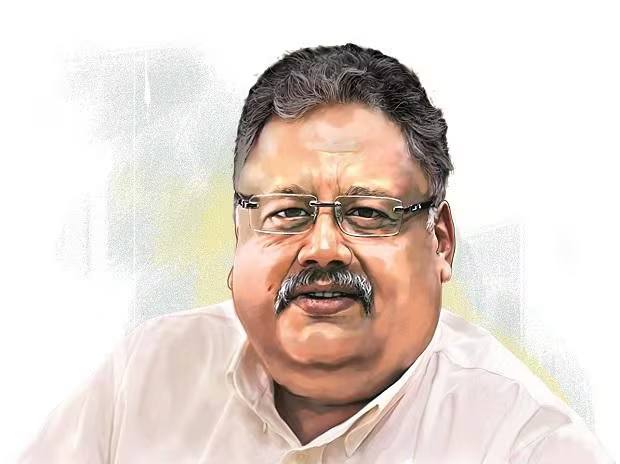 Rakesh Jhunjhunwala