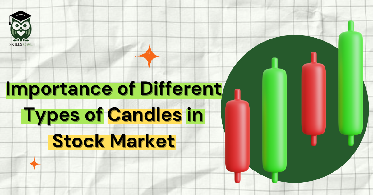 Importance of Different Types of Candles in Stock Market